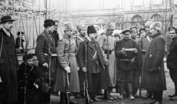 7 ноября — народный праздник