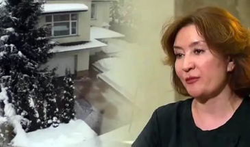 У «золотой судьи» Хахалевой в Российской Федерации имеется недвижимость на 300 млн рублей