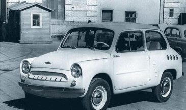 Советские автомобили