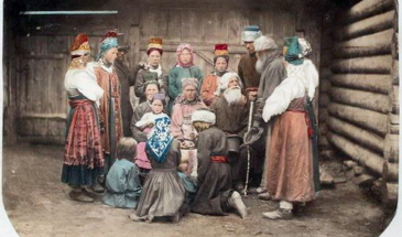 Почему не русские?