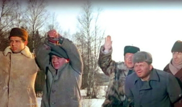 Джентльмены удачи