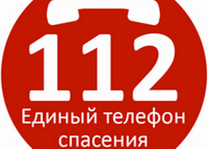 Единый номер вызова служб экстренного реагирования