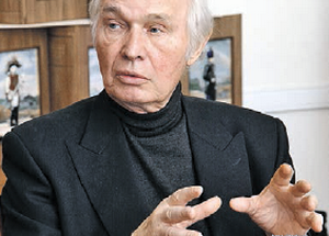 Валерий Ганичев об адмирале Ушакове