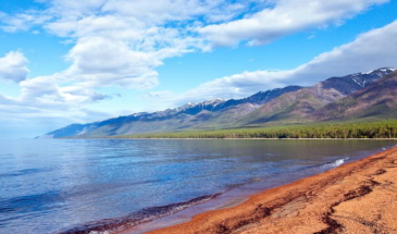 Забайкальский национальный парк