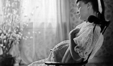 Для беременных девушек 1950-х годов