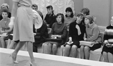Жизнь москвичей в 1965 году