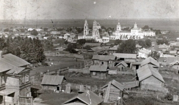 Свято-Николаевский монастырь в Туринске