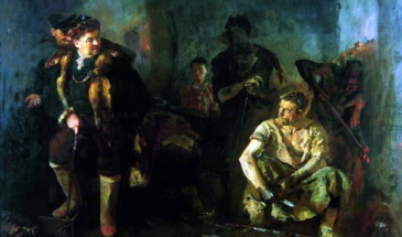 Промышленность Урала к 1762 году