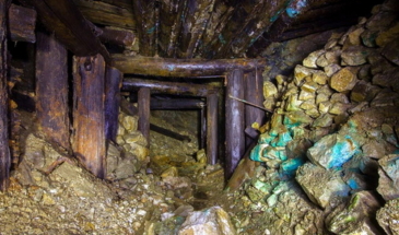 Великий промышленный подъём на Урале в 1745-62 годах